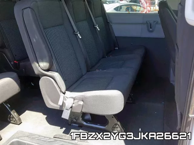 1FBZX2YG3JKA26621 фото 7