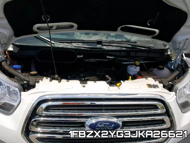 1FBZX2YG3JKA26621 фото 8