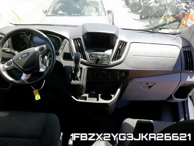 1FBZX2YG3JKA26621 фото 10