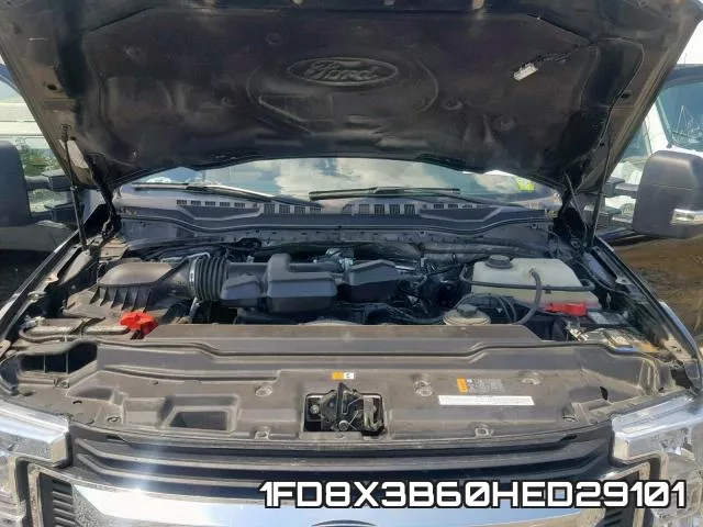 1FD8X3B60HED29101 фото 8