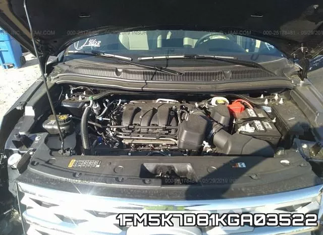 1FM5K7D81KGA03522 фото 2