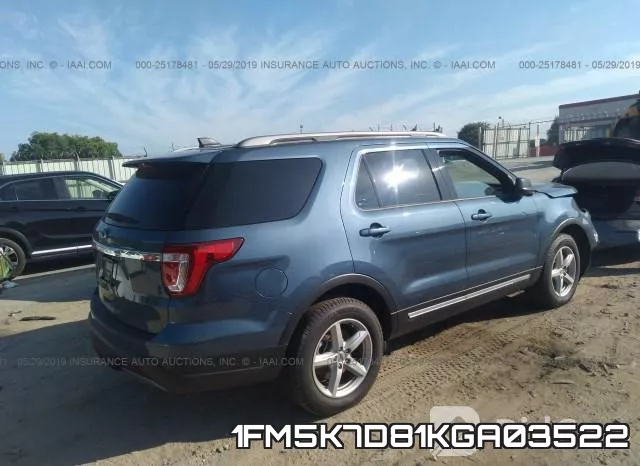 1FM5K7D81KGA03522 фото 5