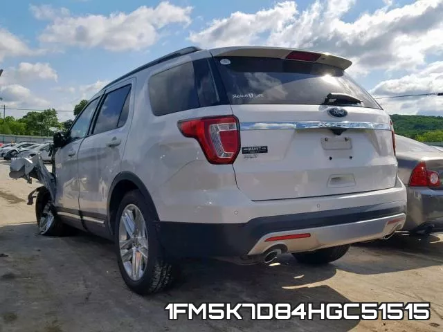 1FM5K7D84HGC51515 фото 4