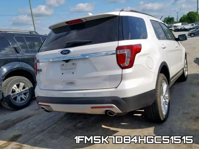 1FM5K7D84HGC51515 фото 5