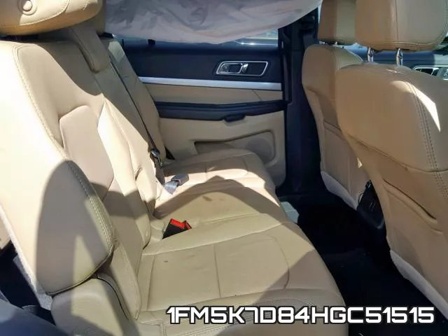 1FM5K7D84HGC51515 фото 7