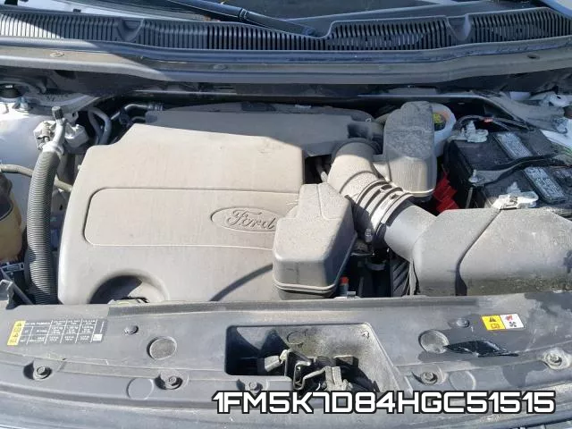 1FM5K7D84HGC51515 фото 8