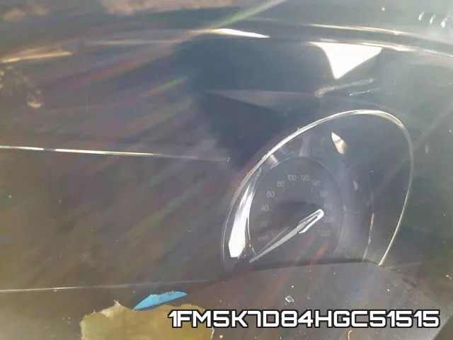 1FM5K7D84HGC51515 фото 9