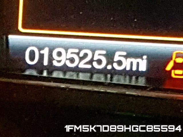 1FM5K7D89HGC85594 фото 9