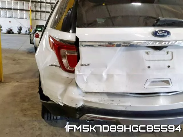 1FM5K7D89HGC85594 фото 10