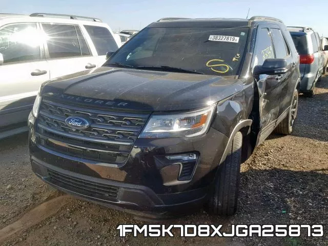 1FM5K7D8XJGA25873 фото 3