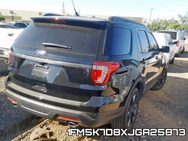 1FM5K7D8XJGA25873 фото 5