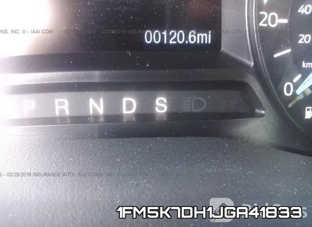 1FM5K7DH1JGA41833 фото 8