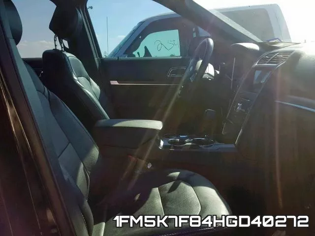 1FM5K7F84HGD40272 фото 6