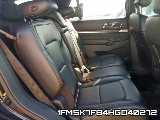 1FM5K7F84HGD40272 фото 7