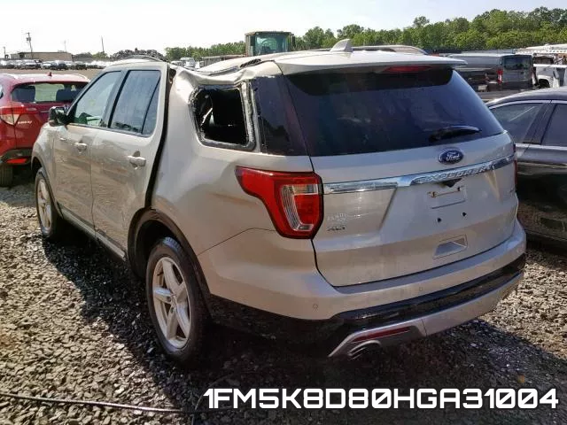 1FM5K8D80HGA31004 фото 4