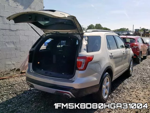 1FM5K8D80HGA31004 фото 5