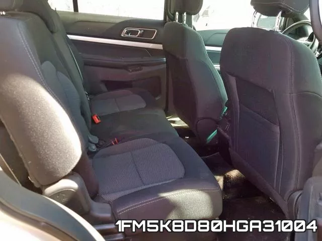 1FM5K8D80HGA31004 фото 7