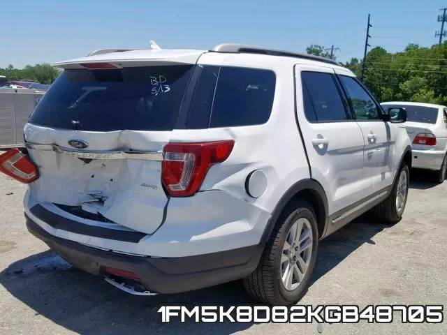 1FM5K8D82KGB48705 фото 5