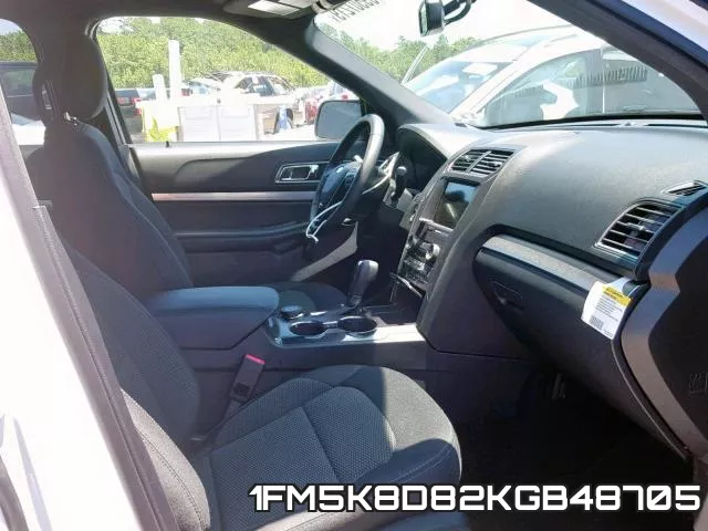 1FM5K8D82KGB48705 фото 6