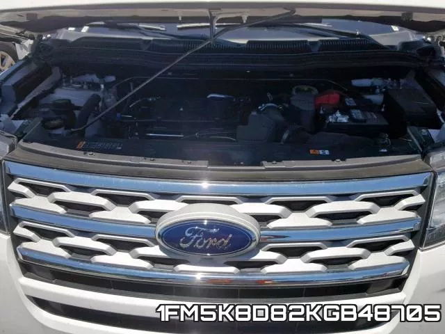 1FM5K8D82KGB48705 фото 8