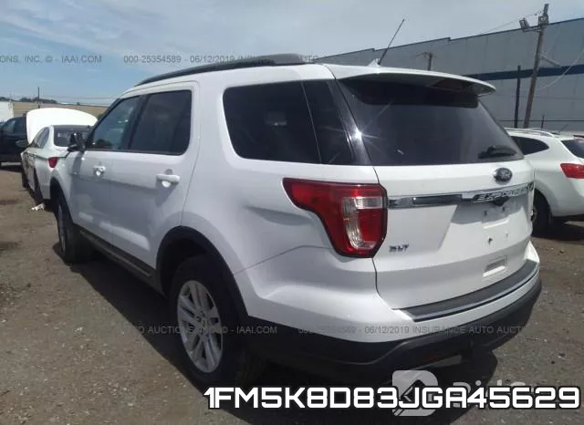 1FM5K8D83JGA45629 фото 4