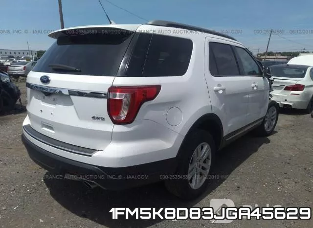 1FM5K8D83JGA45629 фото 5