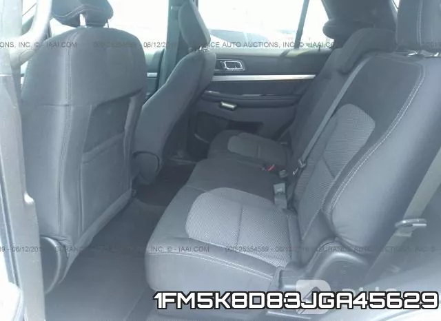 1FM5K8D83JGA45629 фото 9