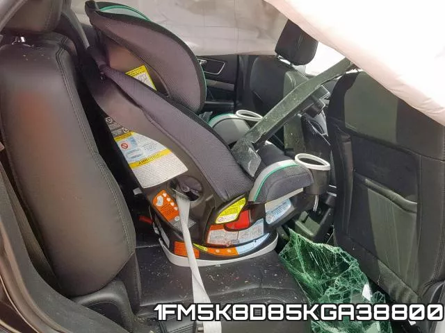 1FM5K8D85KGA38800 фото 7