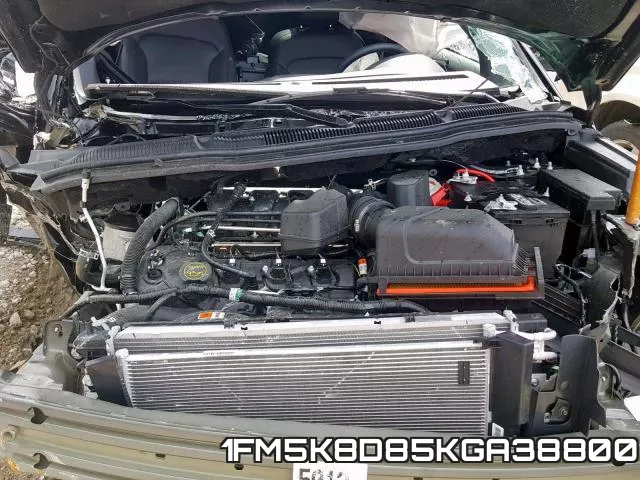 1FM5K8D85KGA38800 фото 8
