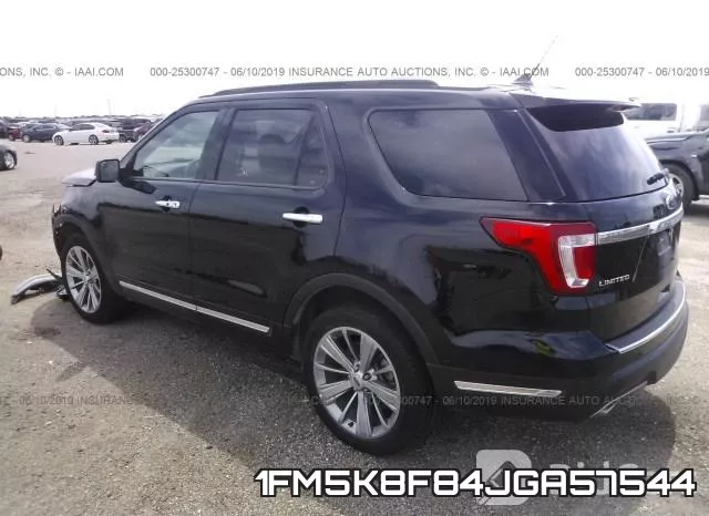 1FM5K8F84JGA57544 фото 4