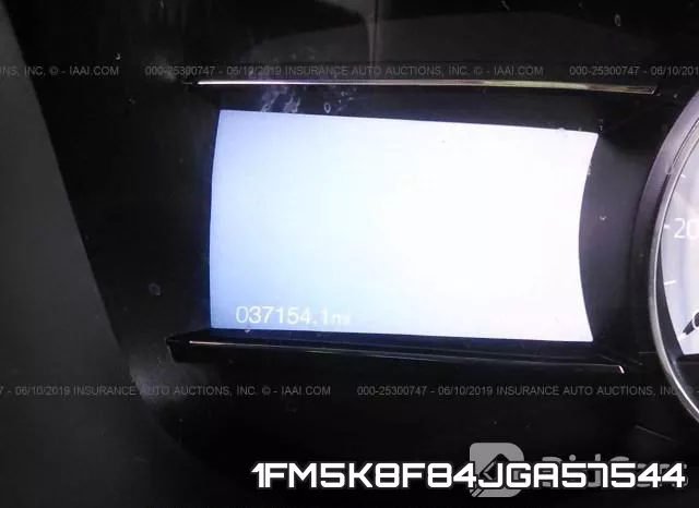 1FM5K8F84JGA57544 фото 8