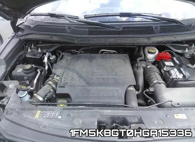 1FM5K8GT0HGA15336 фото 2
