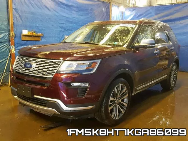 1FM5K8HT7KGA86099 фото 3