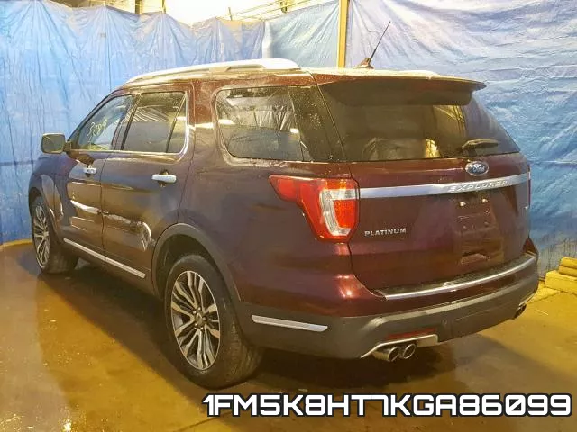 1FM5K8HT7KGA86099 фото 4