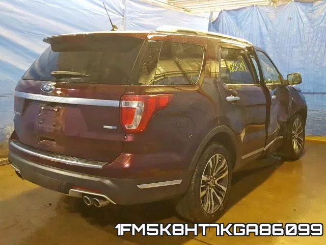 1FM5K8HT7KGA86099 фото 5