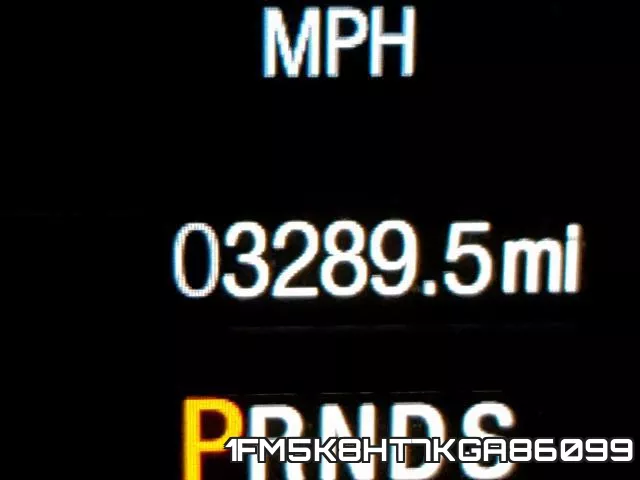 1FM5K8HT7KGA86099 фото 9