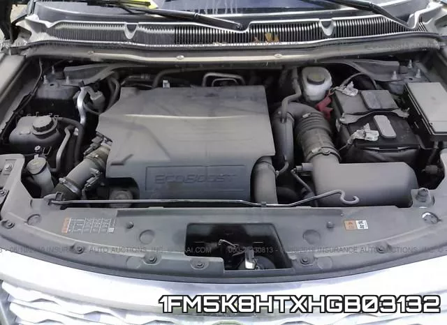1FM5K8HTXHGB03132 фото 2