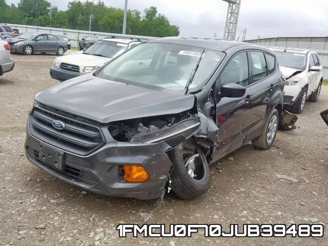 1FMCU0F70JUB39489 фото 3