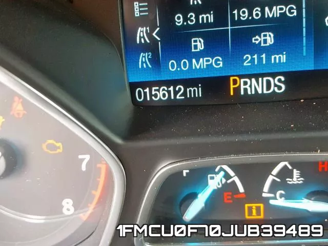 1FMCU0F70JUB39489 фото 9