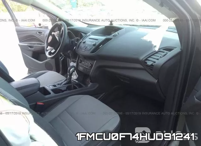1FMCU0F74HUD91241 фото 9