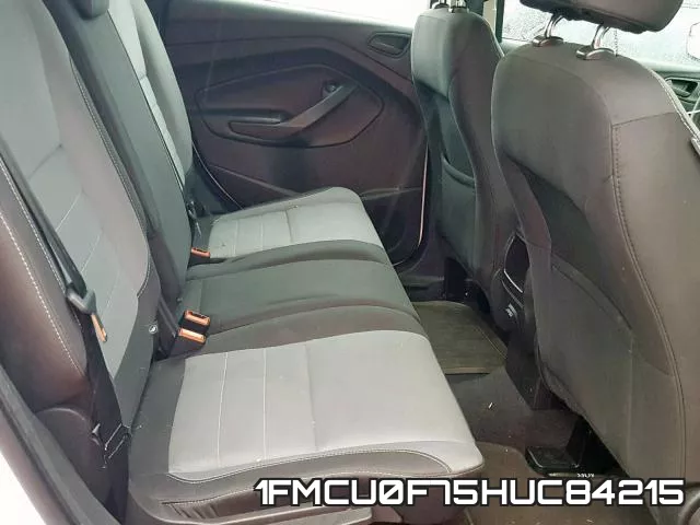 1FMCU0F75HUC84215 фото 7