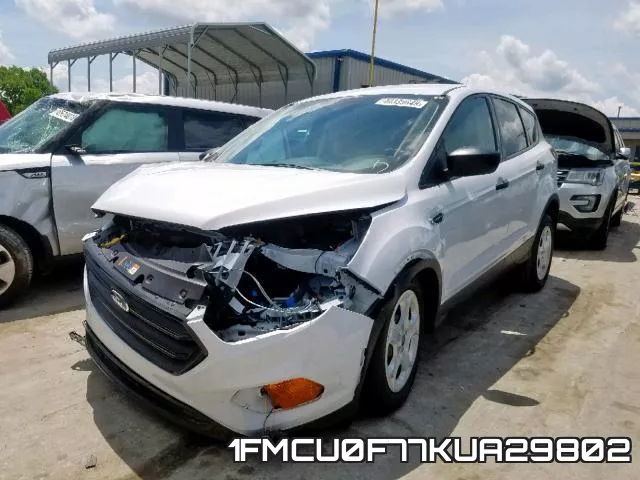 1FMCU0F77KUA29802 фото 3