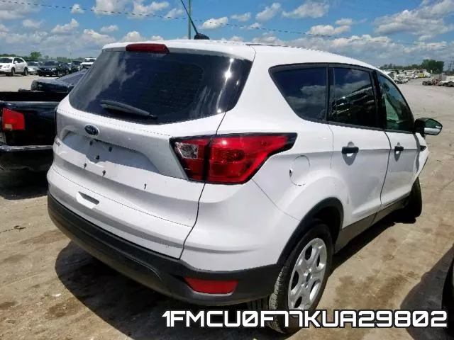1FMCU0F77KUA29802 фото 5