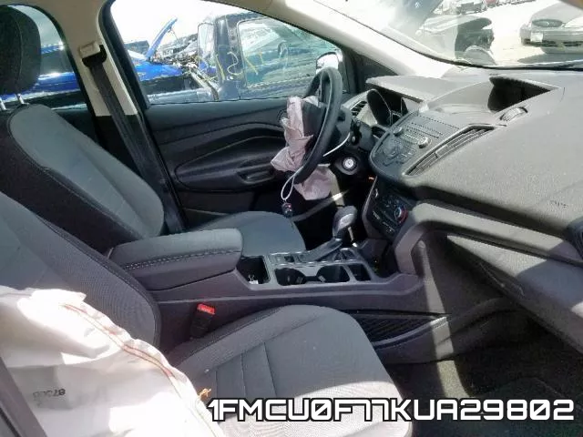 1FMCU0F77KUA29802 фото 6
