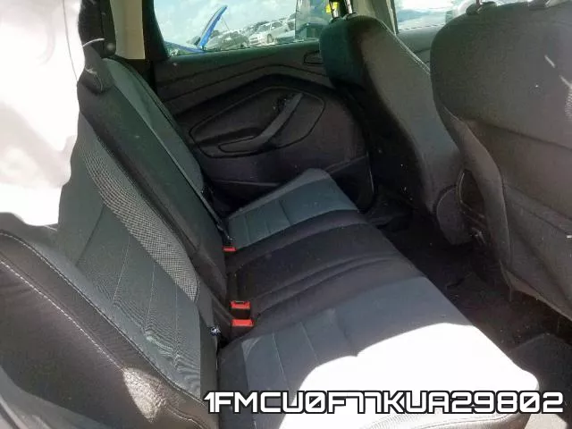 1FMCU0F77KUA29802 фото 7