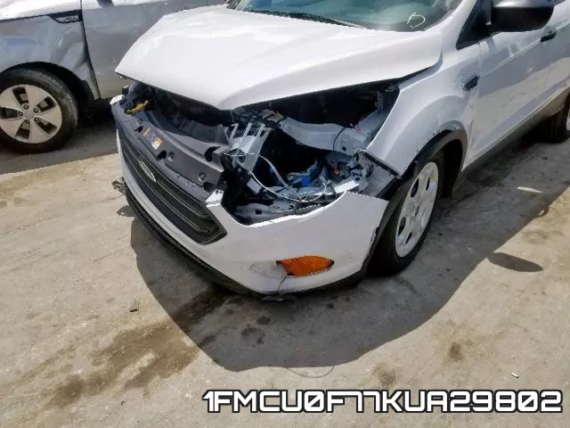 1FMCU0F77KUA29802 фото 10