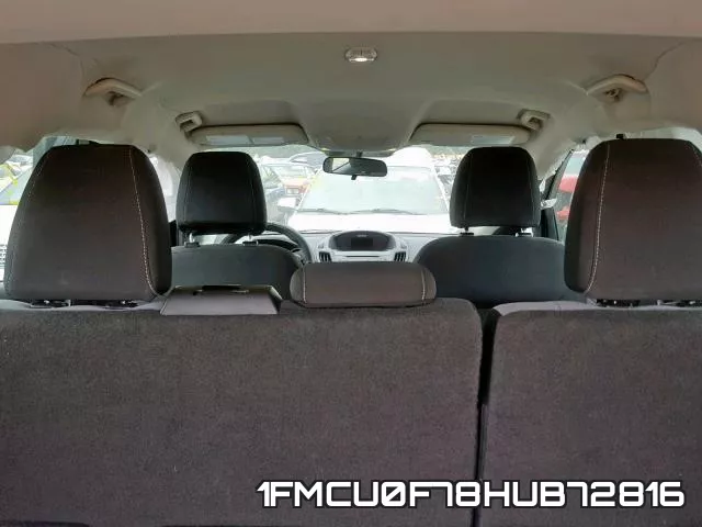 1FMCU0F78HUB72816 фото 10