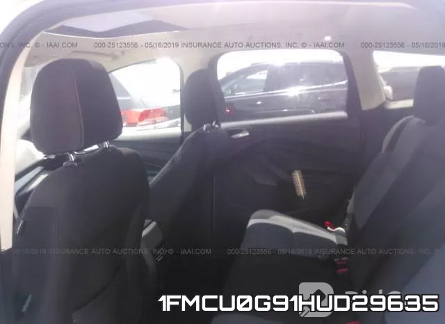 1FMCU0G91HUD29635 фото 9
