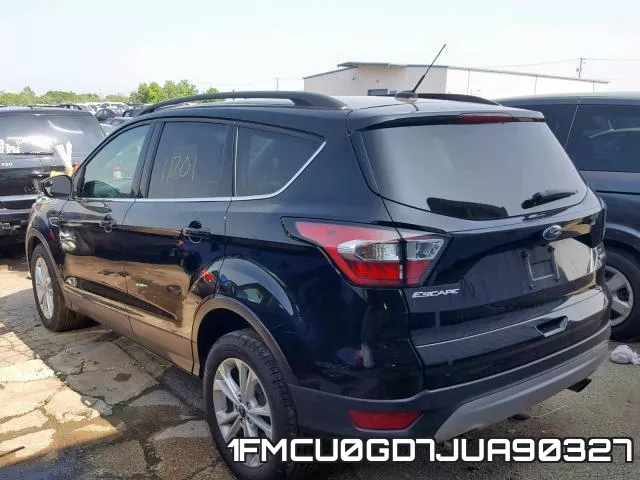 1FMCU0GD7JUA90327 фото 4