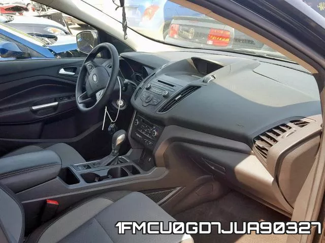1FMCU0GD7JUA90327 фото 6